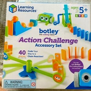 Botley the coding robot Accessory Kit Learning Resources accessory set STEM